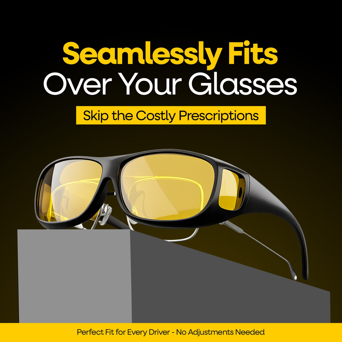 GlareShield™ Night Glasses