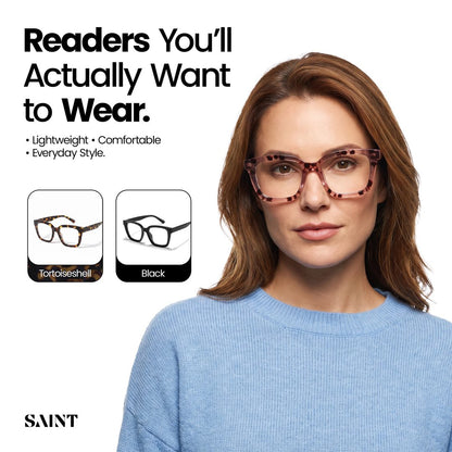 Saint Eyewear Readers 3-Pack